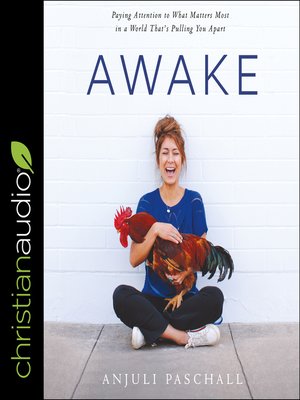 cover image of Awake